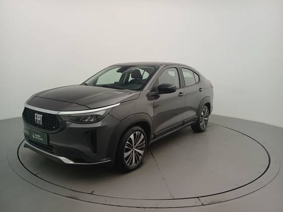 FIAT FASTBACK 1.0 TURBO 200 HYBRID AUDACE CVT FIAT FASTBACK 1.0 TURBO 200 HYBRID AUDACE CVT